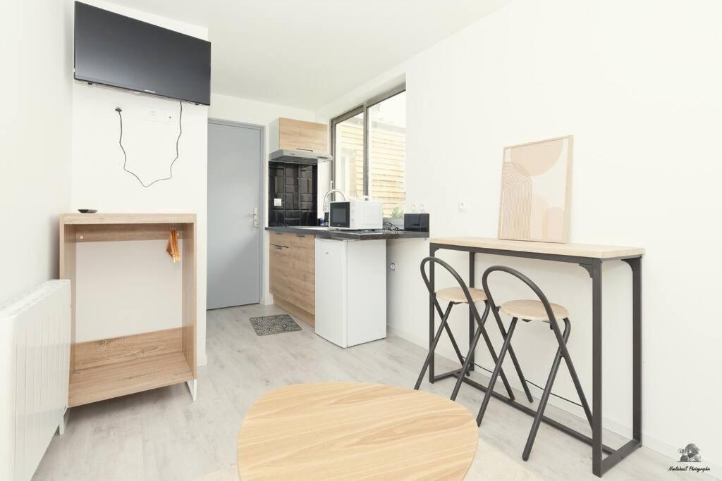 La Residence Jeanne D'Arc 2, Troyes - France Ngoại thất bức ảnh