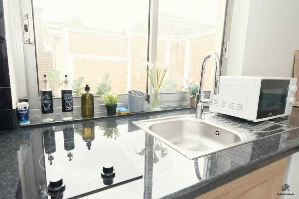La Residence Jeanne D'Arc 2, Troyes - France Ngoại thất bức ảnh